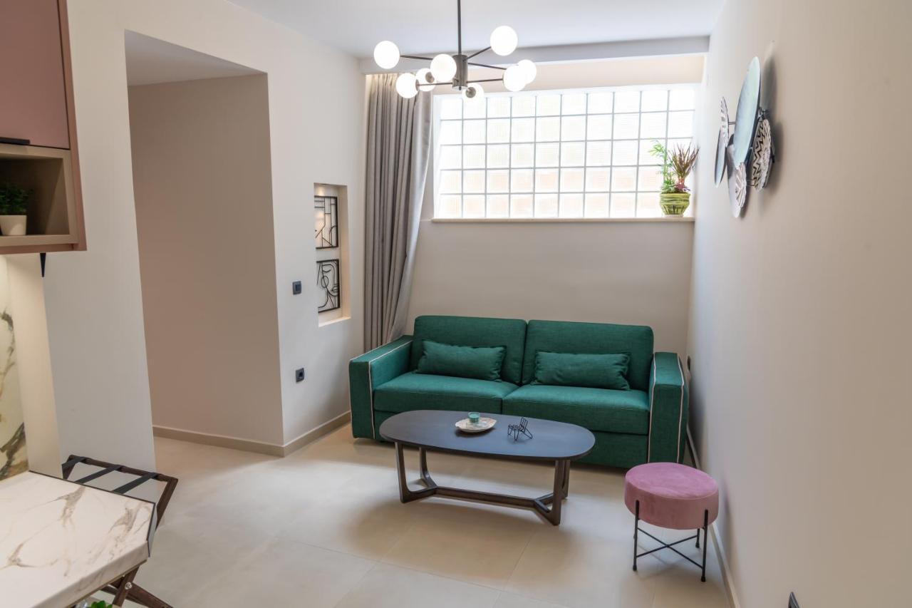 Bella Vasilica Luxury Apartments ปาร์กา ภายนอก รูปภาพ