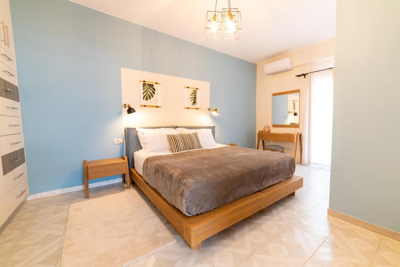 Bella Vasilica Luxury Apartments ปาร์กา ภายนอก รูปภาพ