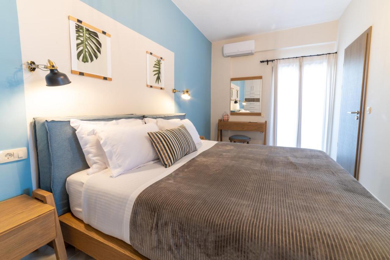 Bella Vasilica Luxury Apartments ปาร์กา ภายนอก รูปภาพ